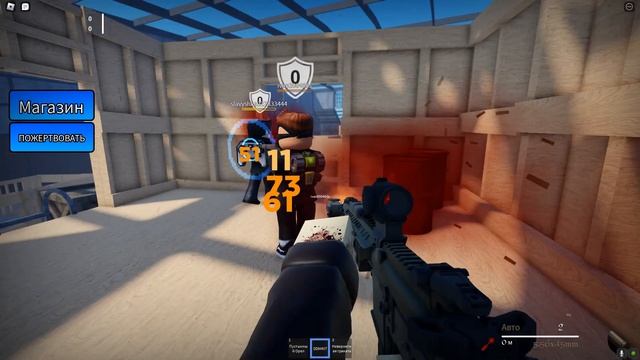 [CLIP] My Roblox Experience смотреть онлайн