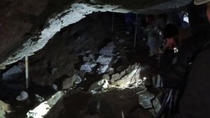 Кунгурская ледяная пещера