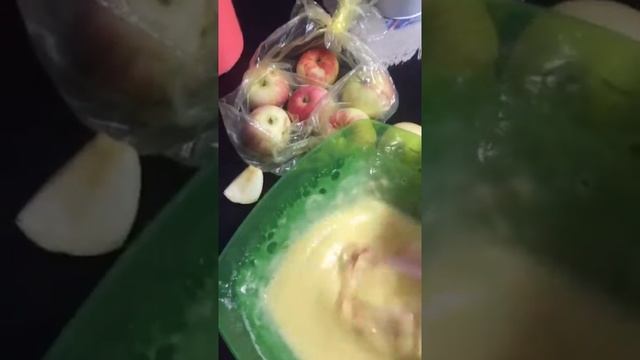 Шарлотка пошагово рецепт