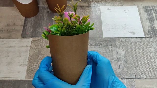 Мини-мини букеты ?/Быстро, бюджетно смотреть онлайн