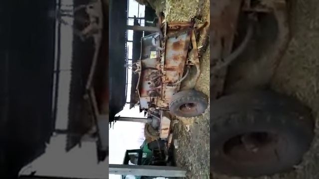 Пресс подборщик Киргизстан