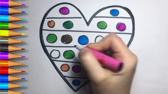 КАК НАРИСОВАТЬ поп ит - how to draw pop it смотреть онлайн