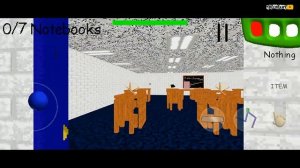 РЕШИЛИ НЕРЕШАЕМЫЙ ПРИМЕР в БАЛДИ БЭЙСИКС ◉ Baldi's Basics