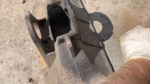 Ремонт переборка Евро фаркопа  Рокингер