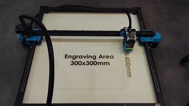 Upgrade: Engraving Area Expansion Kit for Twotrees TT-5.5S TTS-25 TTS-55 and Twotrees Rotary Roller смотреть онлайн