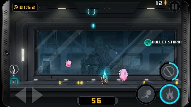 The Bug Butcher - Сложный олдскулл на Android и iOS смотреть онлайн