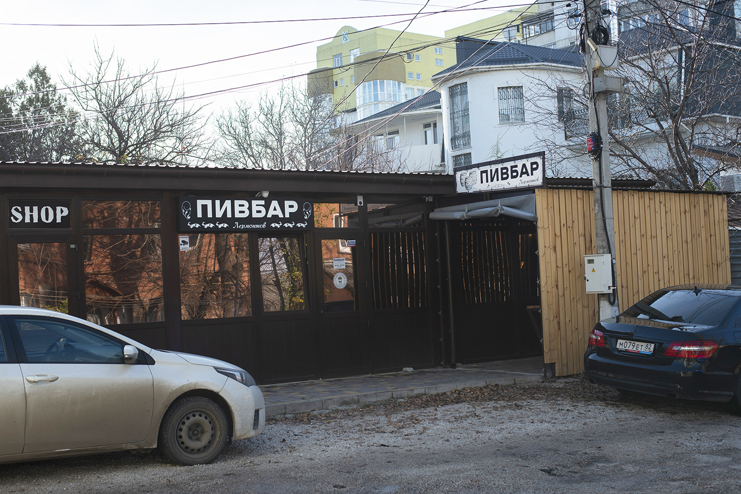 Лермонтов