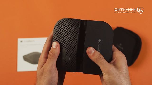 Обзор устройства громкой связи LOGITECH P710E | Ситилинк смотреть онлайн