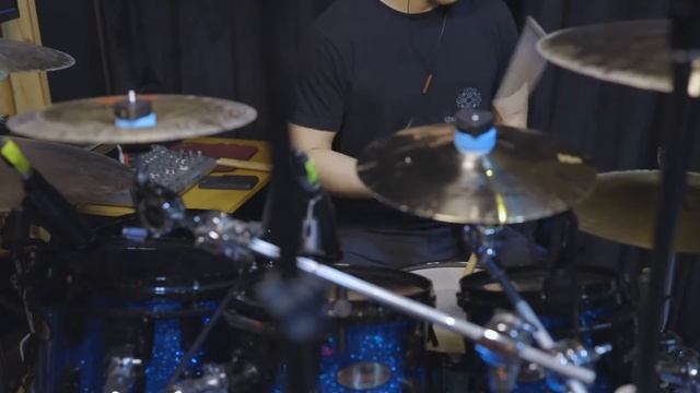 BIGBANG - Bad boy Drum Cover смотреть онлайн