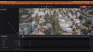 GOOGLE EARTH STUDIO. Нереальный зум переход по карте Гугл. Приближение со спутника для твоих видео.