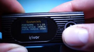 Iriver t60