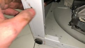 Ремонт стиральной машины Indesit своими руками