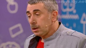 Мифы о хорошем враче - Доктор Комаровский
