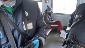 Заскорузлые контролёры ЦППК опозорились и слились. Не смогли развести грамотного пассажира