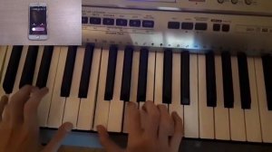 iPhone Incoming Call Piano Cover Ringtone