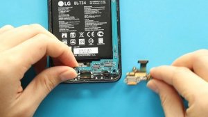 LG V30 Charging Port Replacement