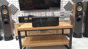 Onkyo Integra m506rs + Paradigm Reference Studio 60 v.3