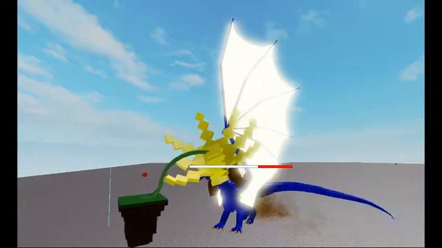 Posidrake VS Monstrous Flower смотреть онлайн