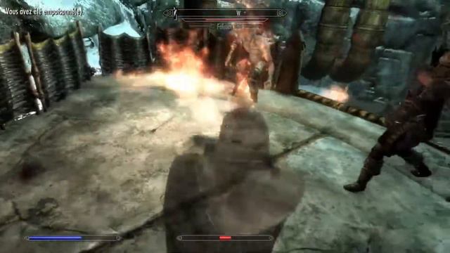 [Skyrim] Le temple de Xrib 1 : LYDIA !!! смотреть онлайн