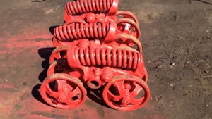 -Продаём каретки на трактор ДТ-75