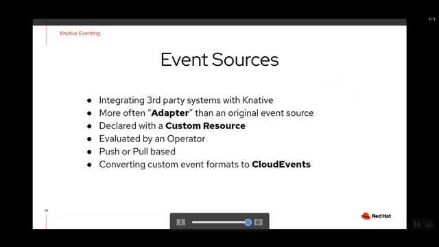 Knative Introduction for the Curious Java Developer
