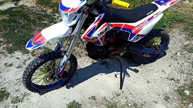 BSE DX 125 смотреть онлайн