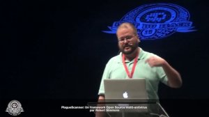 Hackerzvoice NDH2k15 Talks : Robert Simmons " PlagueScanner"