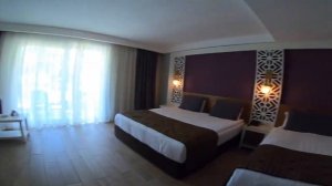 Отель SHERWOOD EXCLUSIVE 5* (Турция, Кемер) обзор от ht.kz