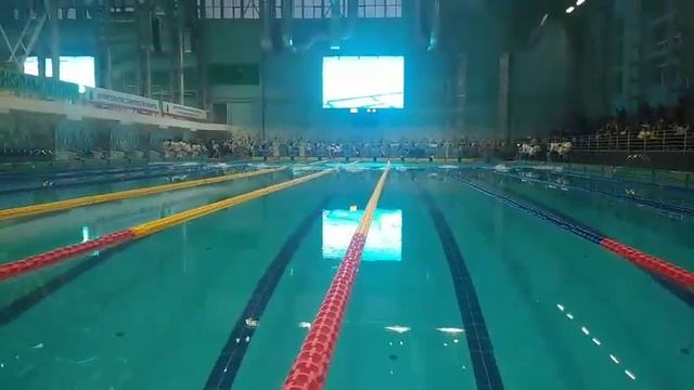 Спустя девять лет в Саратове открыт Дворец водных видов спорта смотреть онлайн