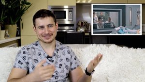Реакция нейрохирурга на сериал Доктор Рихтер