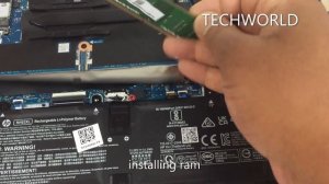 HP ProBook 440 G9 Core i7 12th Gen RAM upgrade | 6A2H5EA | HP ProBook 440 G9 Core i7-1255U