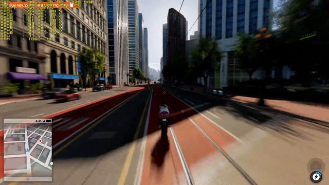 Watch Dogs 2 fps test | Ultra settings | 1080p | i7 6700k 4.5 ghz, GTX 780 смотреть онлайн