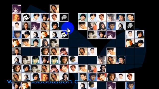 Фотографическая память - Маджонг с лицами? смотреть онлайн