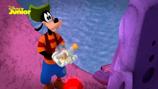 Mickey Mouse The Pirate ?☠️ | Mickey Mouse Funhouse | @disneyjunior
