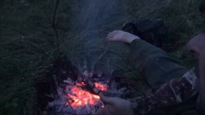 Рыбалка на примитивные, но уловистые снасти на щуку!