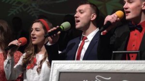 В тихую ночь - квартет Стуковы - рождество 2020