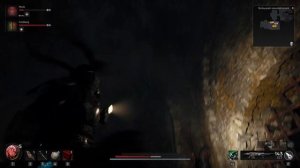 Remnant II. Лосом. Код от сейфа в канализации.