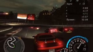 NFS Underground 2 128 это ПРОФ лигА