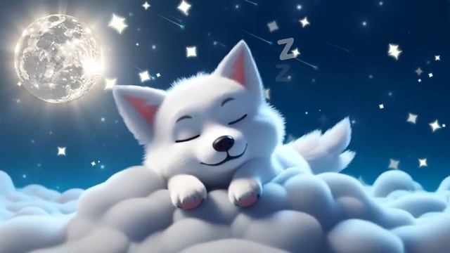 IN 3 MINUTES - Eliminate Stress And Calm The Mind, Fall into Deep Sleep | Relaxing Sleep Music смотреть онлайн