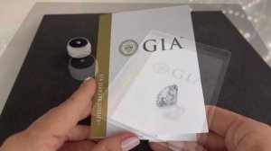 Купить настоящий бриллиант с сертификатом GIA