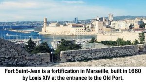 MARSEILLE Travel Guide ??, top 5 best places to visit in Marseille France