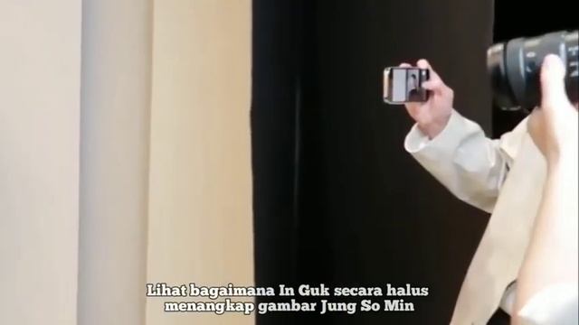 Seo In Guk & Jung So Min the next BinJin Couple #seoinguk #jungsomin #projectwolfhunting смотреть онлайн