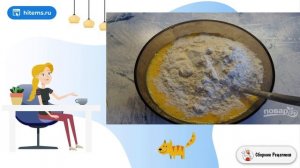 Хворост на желтках. Очень вкусные домашние рецепты