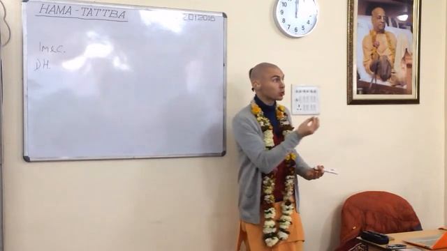 22.01.2016 Нама Таттва, Часть 12 смотреть онлайн