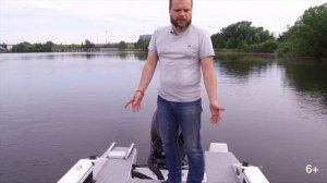 Неожиданно хорошо! NorthSilver PRO 520 FISH! Рыболовная лодка от именитого производителя. Тест-обзо