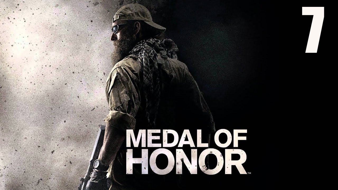 Прохождение Medal of Honor (2010) #7 Друзья вдалеке (без комментариев).