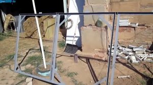 Солнечная Панель. Аморфный Кремний на СОЛНЦЕ (первый тест)