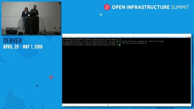 Securing your cluster network using Calico and OpenStack Helm Infra смотреть онлайн