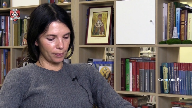 УКРАИНА ПОТЕРЯЛА СТРАХ БОЖИЙ