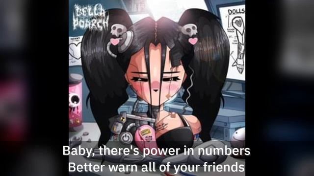 bella poarch - Dolls (lyrics) смотреть онлайн